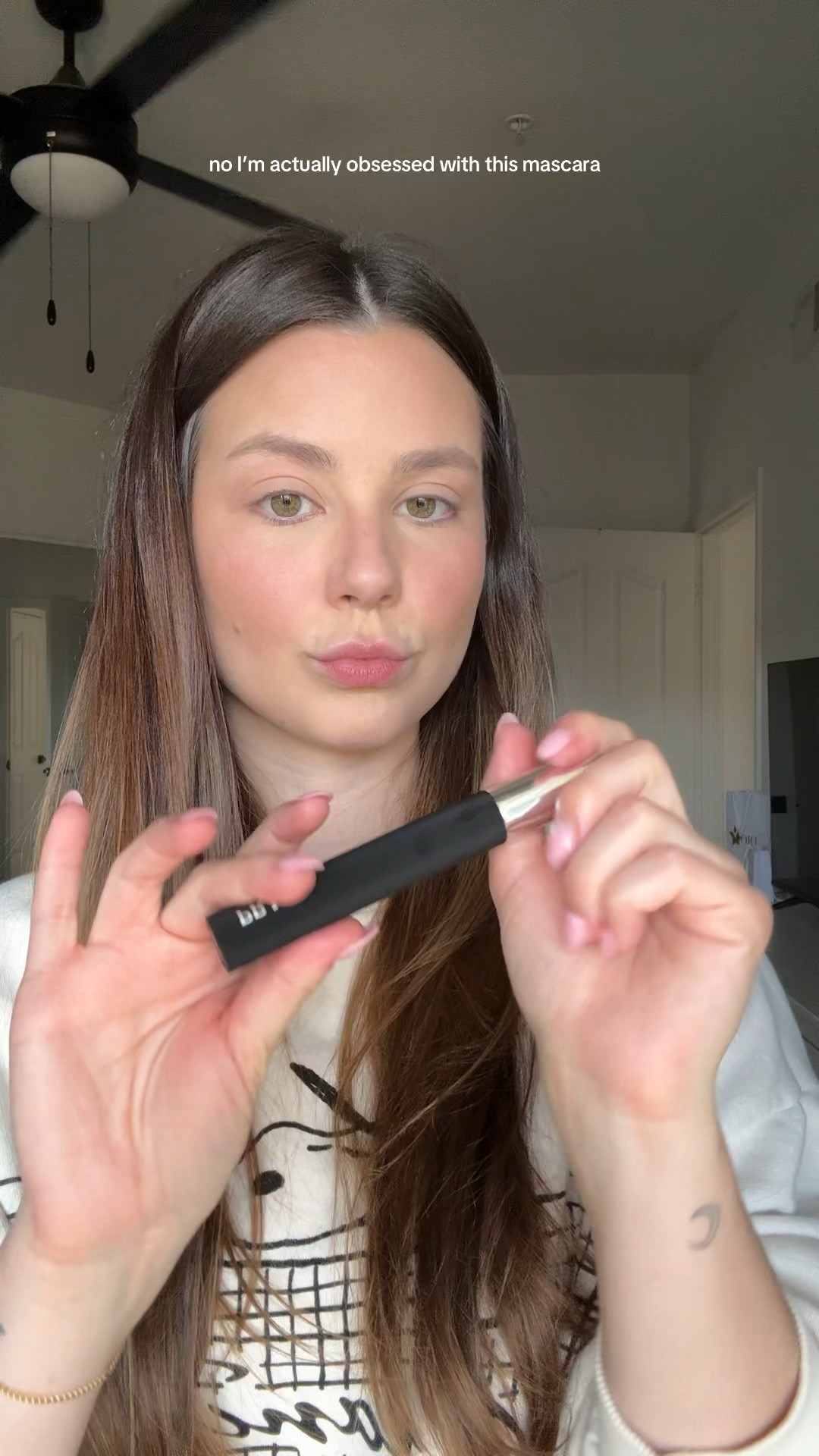 Prada mascara. Makeup beauty products 

#LTKBeauty