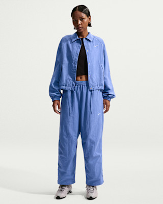 Nike SportswearWomen's Oversized High-Waisted Woven Pants | Nike (US)