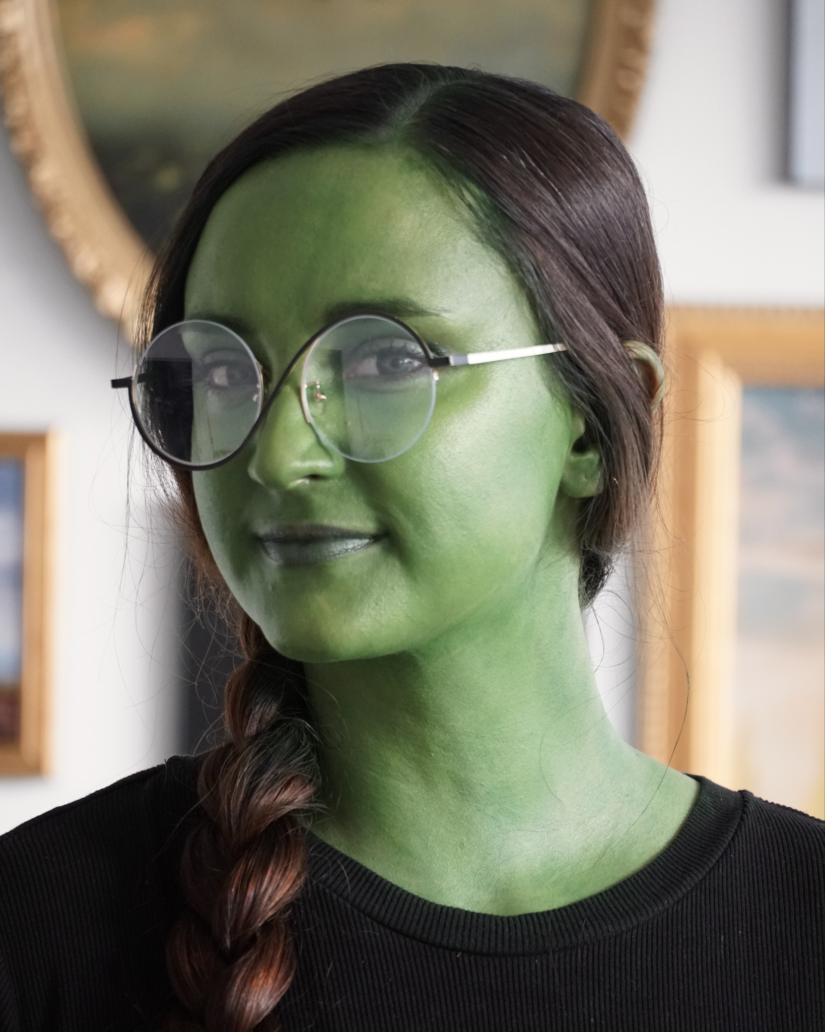 Happy Wicked Week! 

For any Elphaba’s out there, this makeup stick was amazing. 💚

#LTKBeauty #LTKdayinmylife #LTKSeasonal