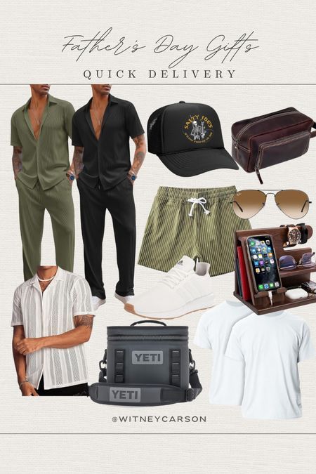 Father’s Day is almost upon us! If you’re looking for some last minute gifts that will deliver in time, look no further. 

father’s day l father’s day gifts l men l amazon

#LTKMens