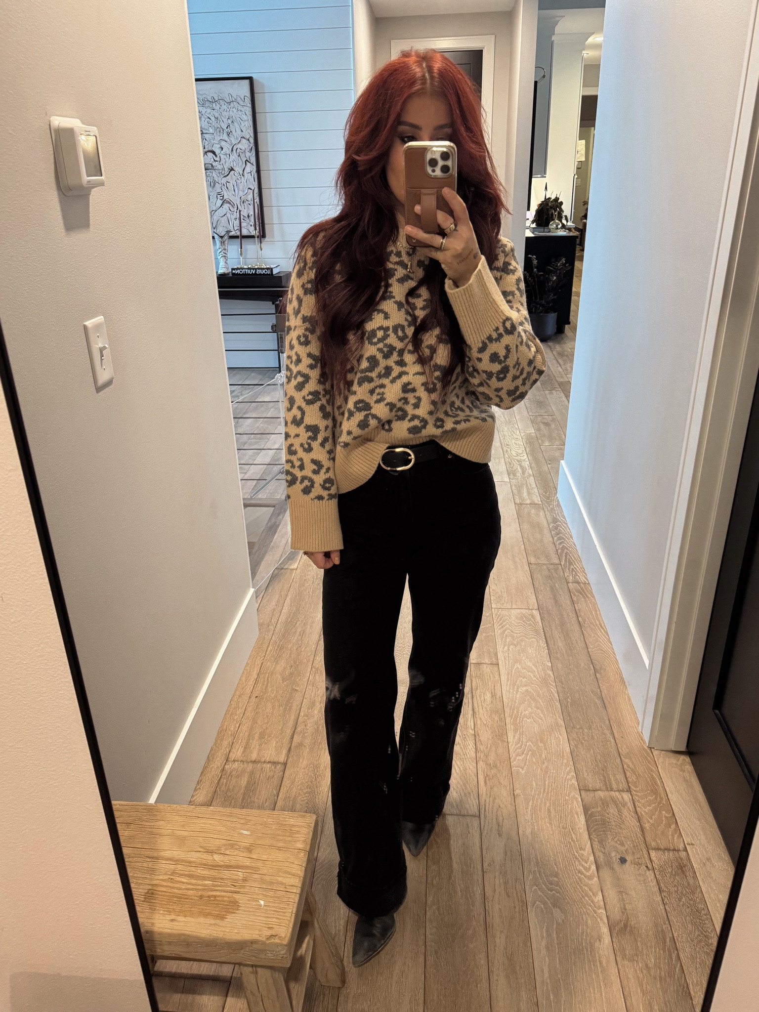 Thursday OOTD 🤎

#LTKStyleTip