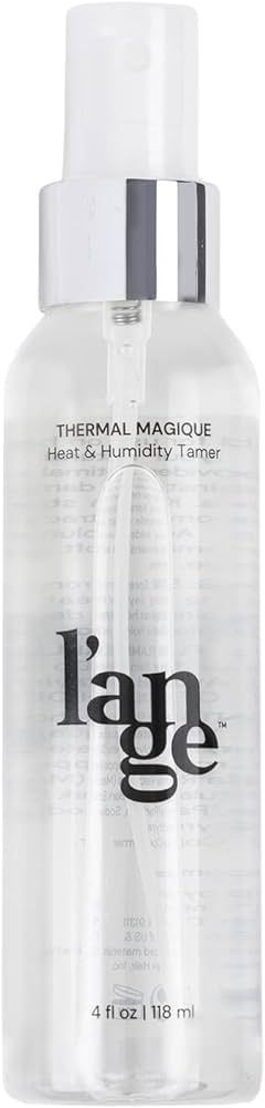 L'ANGE HAIR Thermal Magique | Heat & Humidity Tamer | Thermal Protectant | Fortified with Keratin... | Amazon (US)