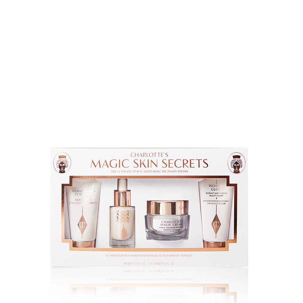 Holiday Savings - New! Charlotte's Magic Skin Secrets | Charlotte Tilbury | Charlotte Tilbury (US)