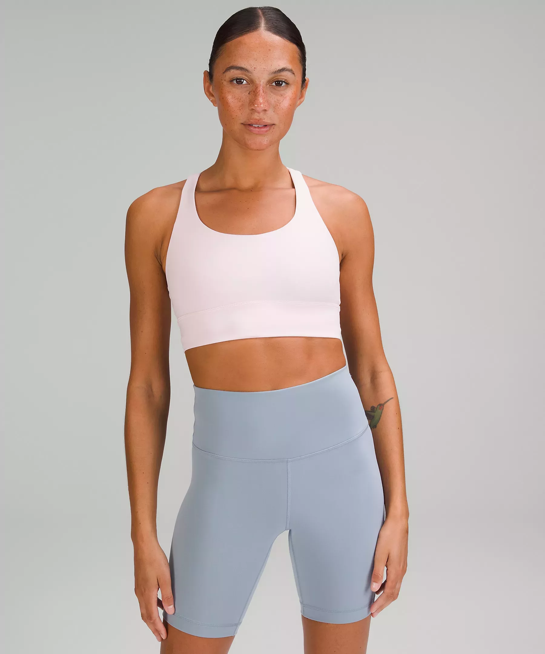 lululemon Energy Longline Bra curated on LTK