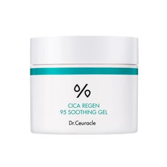 Dr. Ceuracle - Cica Regen 95 Soothing Gel | YesStyle.com