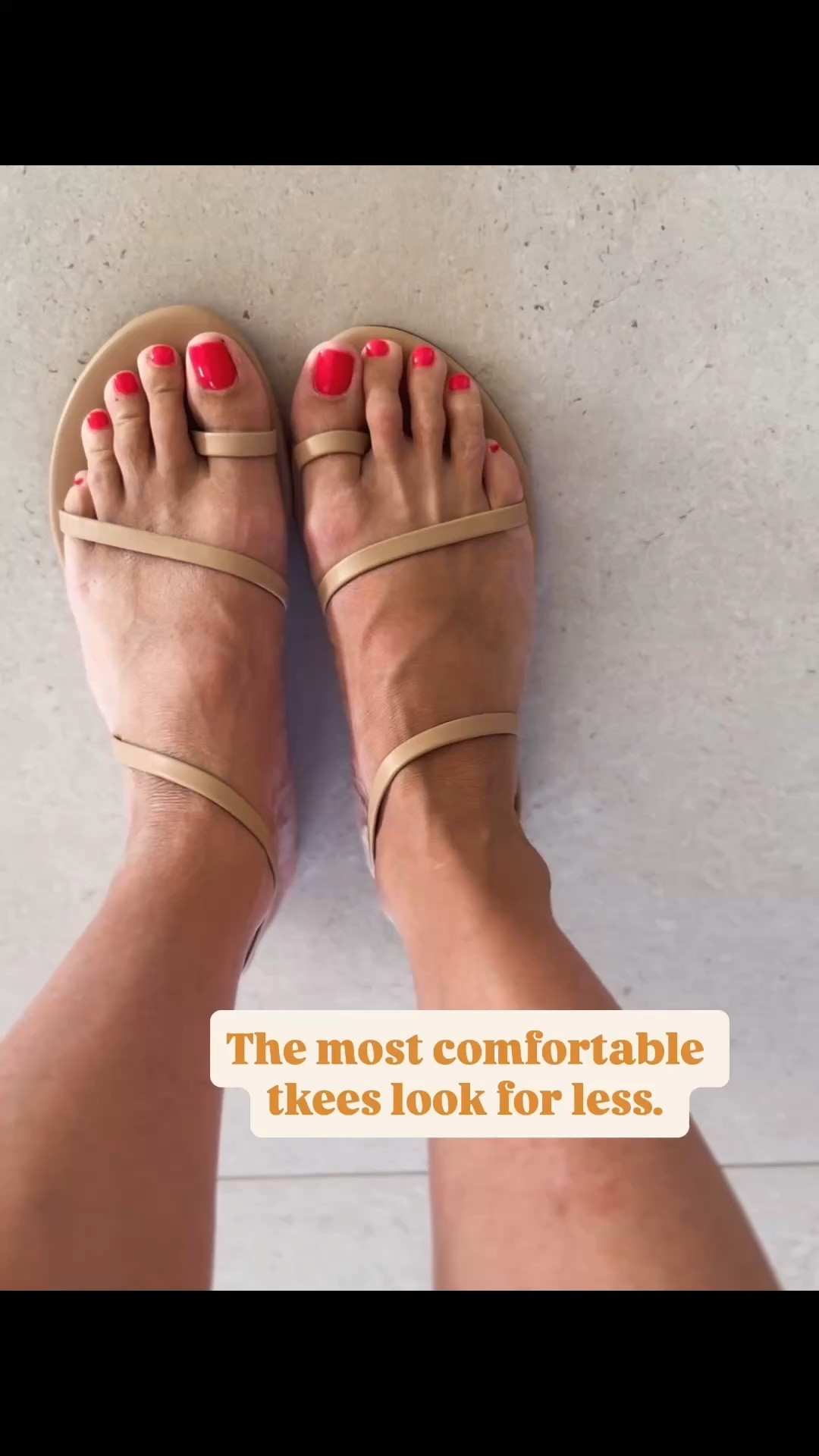 My favorite sandals especially for summer!