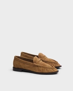 Lexi Suede Loafer | rag & bone