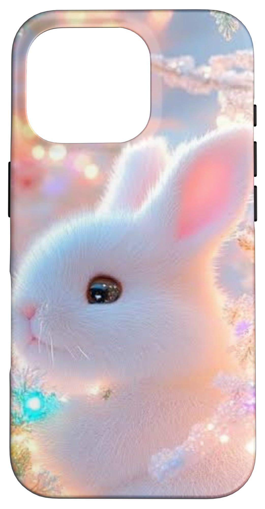 Bunny Theme Case for iPhone 16 Pro | Amazon (US)