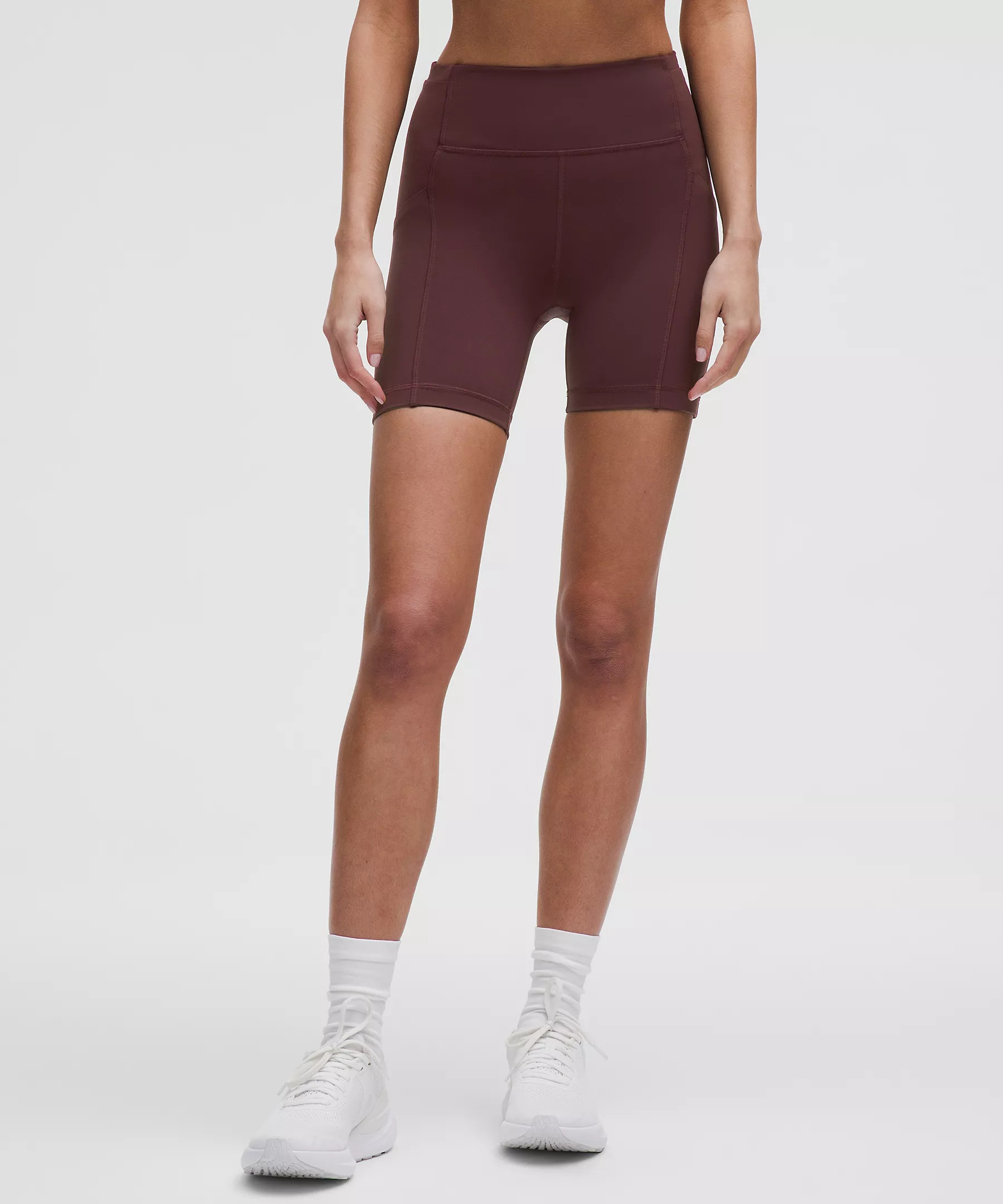 Swift Speed High-Rise Short 6" | Women's Shorts | lululemon | Lululemon (US)