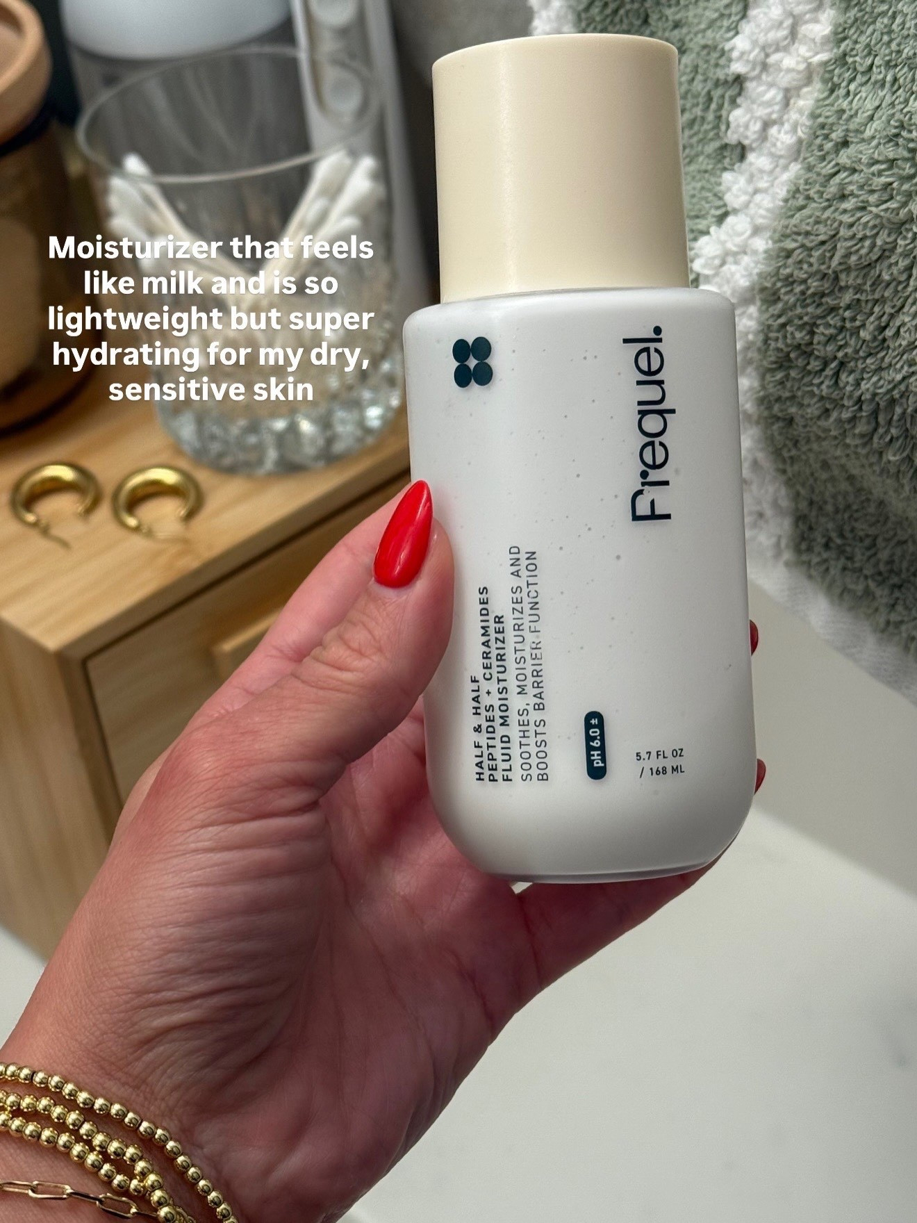 My favorite lightweight moisturizer for the warmer season!! 

Best skin care, lightweight moisturizer

#LTKgrwm #LTKselfcare #LTKSeasonal