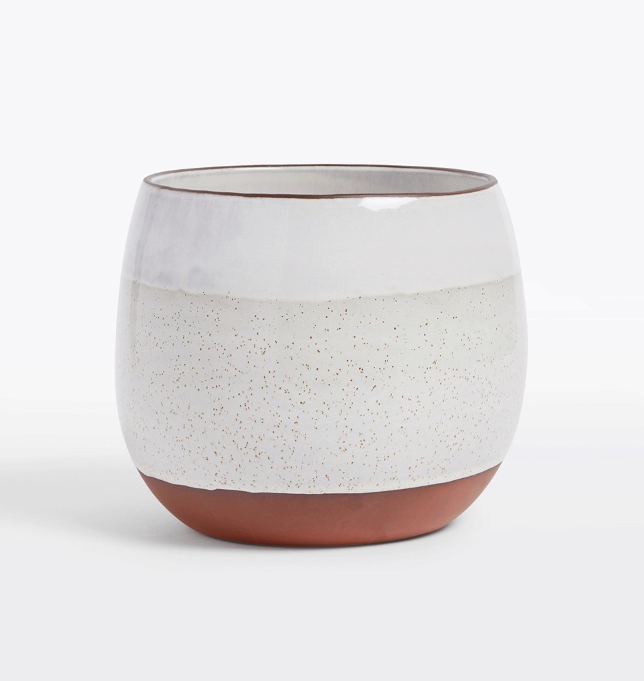 Whitney Bowl Planter | Rejuvenation