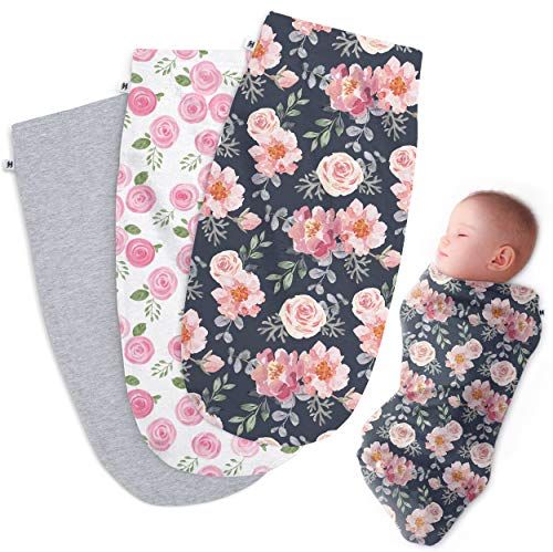 Henry Hunter Baby Swaddle Cocoon Sack | The Simple Swaddle | Soft Stretchy Comfortable Cotton Receiv | Amazon (US)
