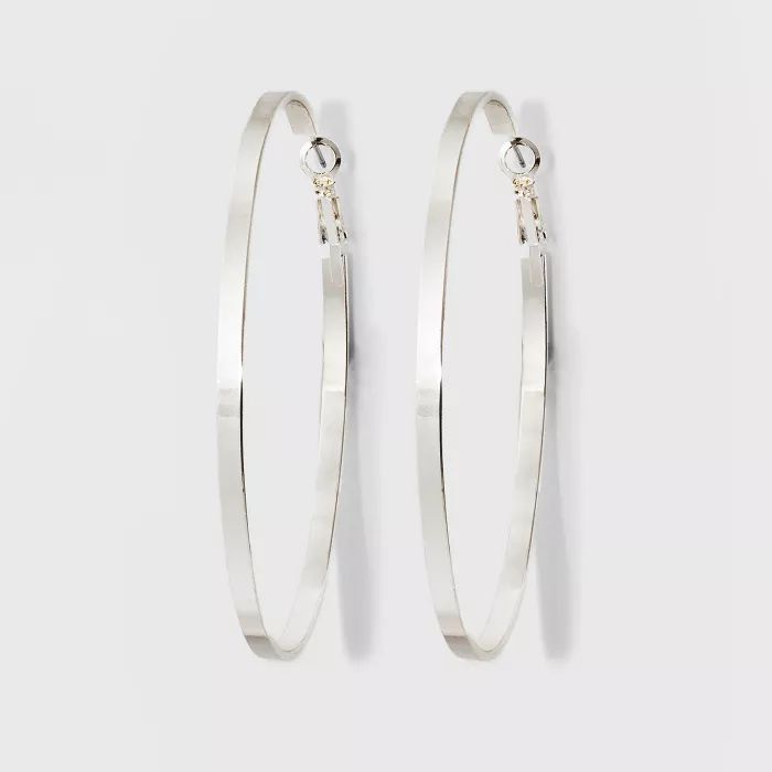 Hoop Earrings - A New Day™ | Target