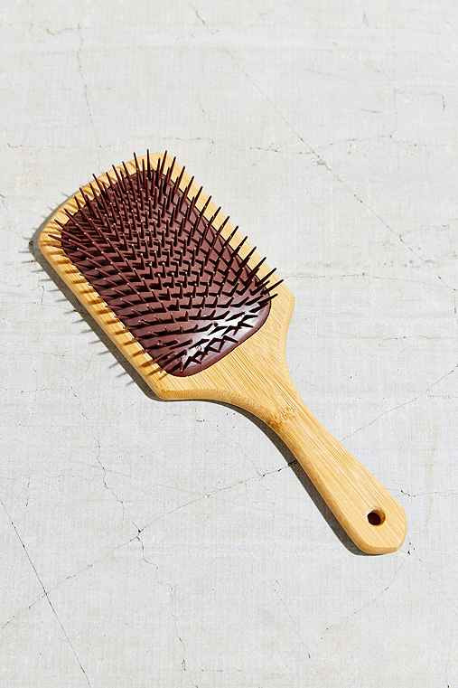 Eva NYC Argan Oil Paddle Brush | Urban Outfitters US