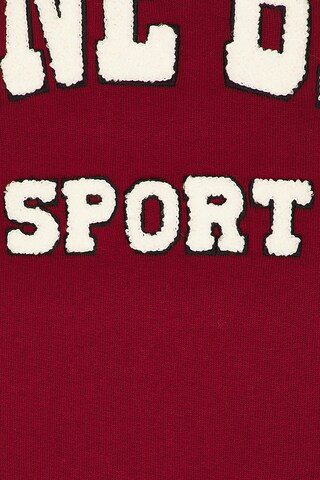 Alec Hoodie Sport in Cabernet | Revolve Clothing (Global)