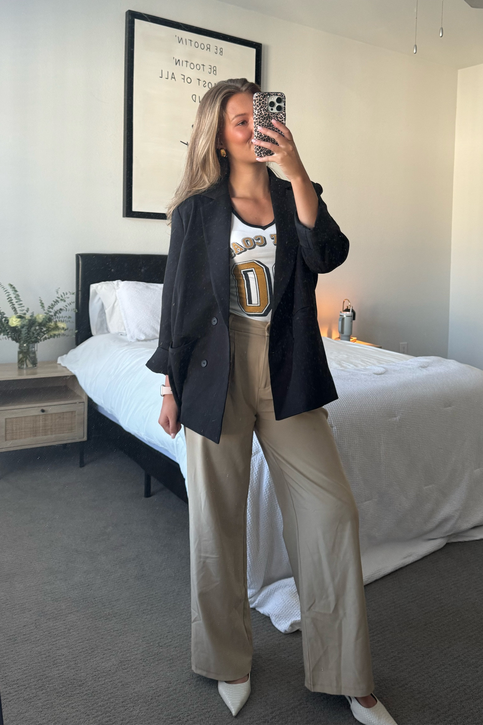 Thursday in the office! 

#LTKStyleTip #LTKShoeCrush #LTKWorkwear