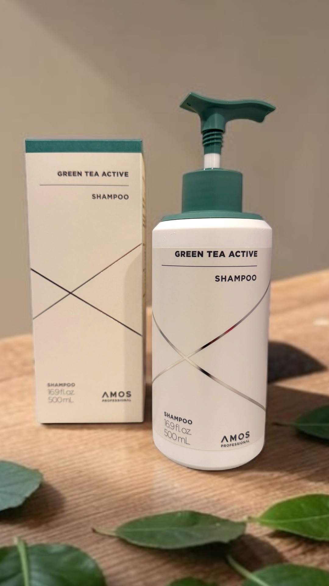 ✨ If your hair has been looking flat, dull, or harder to style lately… this Korean salon shampoo might be worth trying 👀💚

I’ve been focusing more on scalp care lately, and the AMOS Professional Green Tea Active Shampoo has been making such a difference for my hair ✨

🇰🇷 From Korea’s #1 professional salon haircare brand, this shampoo is designed for fine, thinning hair while helping support BOTH scalp health + hair volume 🌿

What I love:
🌱 Green Tea Root Extract + Green Tea Leaf Extract
💧 Helps moisturize the scalp
🫧 Removes flakes + excess sebum
✨ Helps improve scalp elasticity + fuller-looking volume

The lather feels so rich and refreshing, and my scalp feels deeply cleansed without my hair feeling stripped or heavy 💚 After styling, my hair looked shinier, bouncier, and noticeably more voluminous 👀✨

✔️ Helps reduce falling hair by 55.2%
✔️ Helps increase scalp moisture by 44%
✔️ Supports scalp firmness + healthier-looking hair

PLUS:
✔️ Silicone oil free
✔️ Mineral oil free
✔️ Dye free

I linked it here because AMOS has such a great lineup of Korean scalp + haircare products on Amazon 💚🛒

#amosprofessional #greenteashampoo #scalpcare #hairvolume #thinninghair #koreanhaircare #healthyhair #haircare #amazonfinds #costcofinds #voluminoushair #scalphealth #kbeautyhaircare

#LTKselfcare #LTKBeauty #LTKmomlife