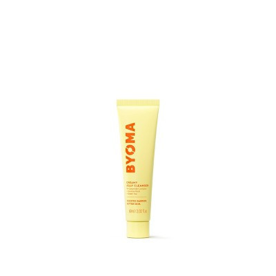 BYOMA Creamy Jelly Face Cleanser - Unscented - 2 fl oz: Vegan, Basic Cleansing, Liquid, Normal Skin | Target