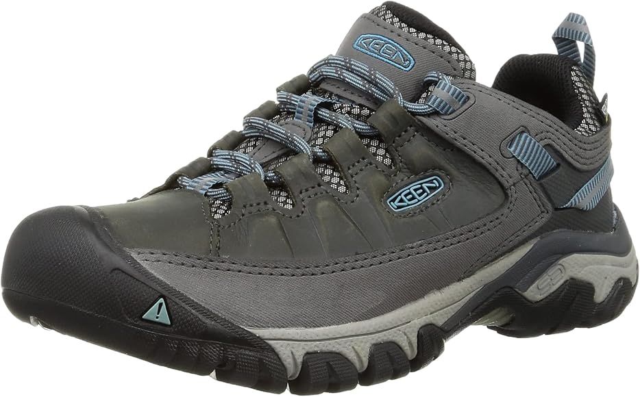KEEN Women's Targhee 3 Low Height Waterproof Hiking Shoes | Amazon (US)