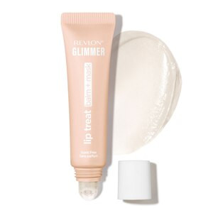 Revlon Glimmer Lip Treat Balm + Mask, Scent Free | CVS Health
