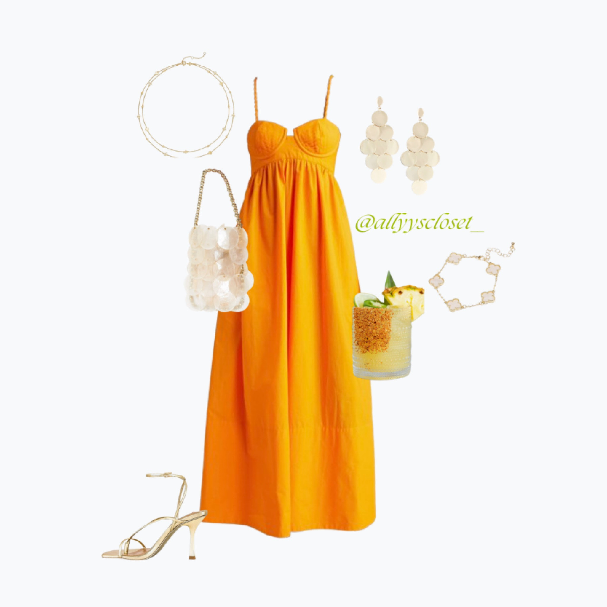 Summer vacay finds🍊

#LTKSeasonal #LTKStyleTip