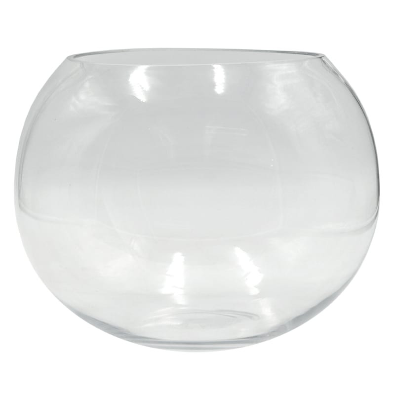 Clear Glass Vase, 10"








	
		
		
			
				5
			
			
				(
				3
				) | At Home
