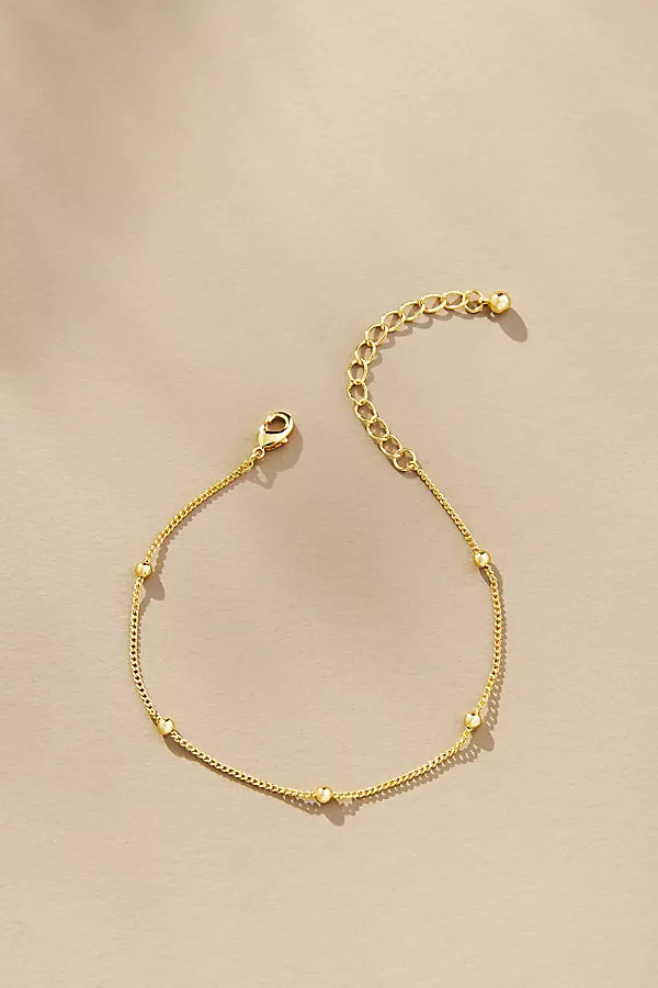 Uncommon James Everyday Gold Bracelet | Anthropologie (US)