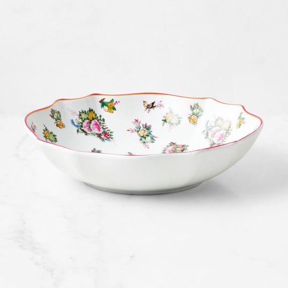 Famille Rose Serving Dish | Williams-Sonoma