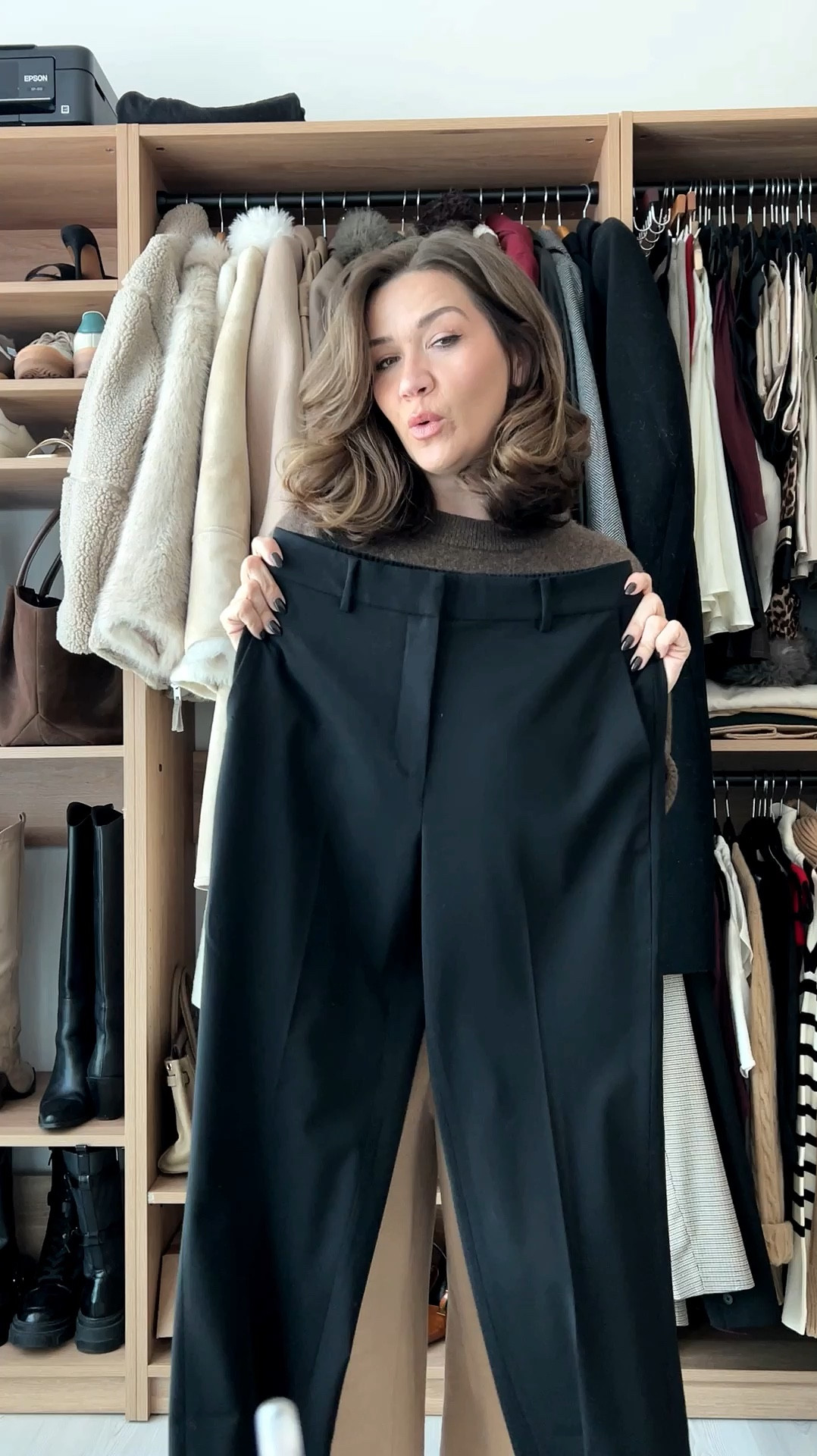 What I love about all of these pieces is that they’re still very much winter appropriate (as much as we wish spring was here, the reality is we still have a few more months!) 

I can layer these with other pieces now to keep warm, and I’ll also be ready to wear them on their own once the warmer weather finally does get to us ✨🤍

@onequince #quincepartner 

#LTKStyleTip #LTKSeasonal #LTKWorkwear