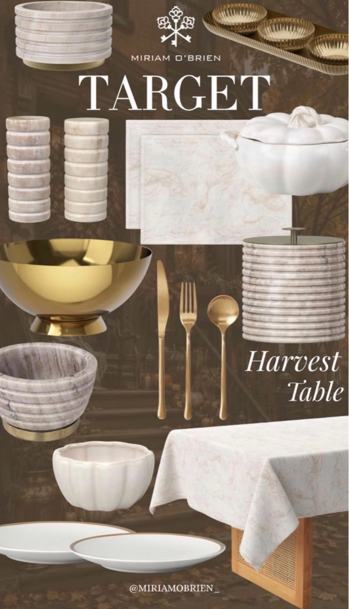 Hosting Home Decor @ Target

Follow me @miriamobrien on IG and 
TikTok 

#Hosting #Target #Harvest #Tablesetup

#LTKHome #LTKOver40 #LTKSeasonal

#LTKHome #LTKOver40 #LTKSeasonal

#LTKHome #LTKOver40 #LTKSeasonal