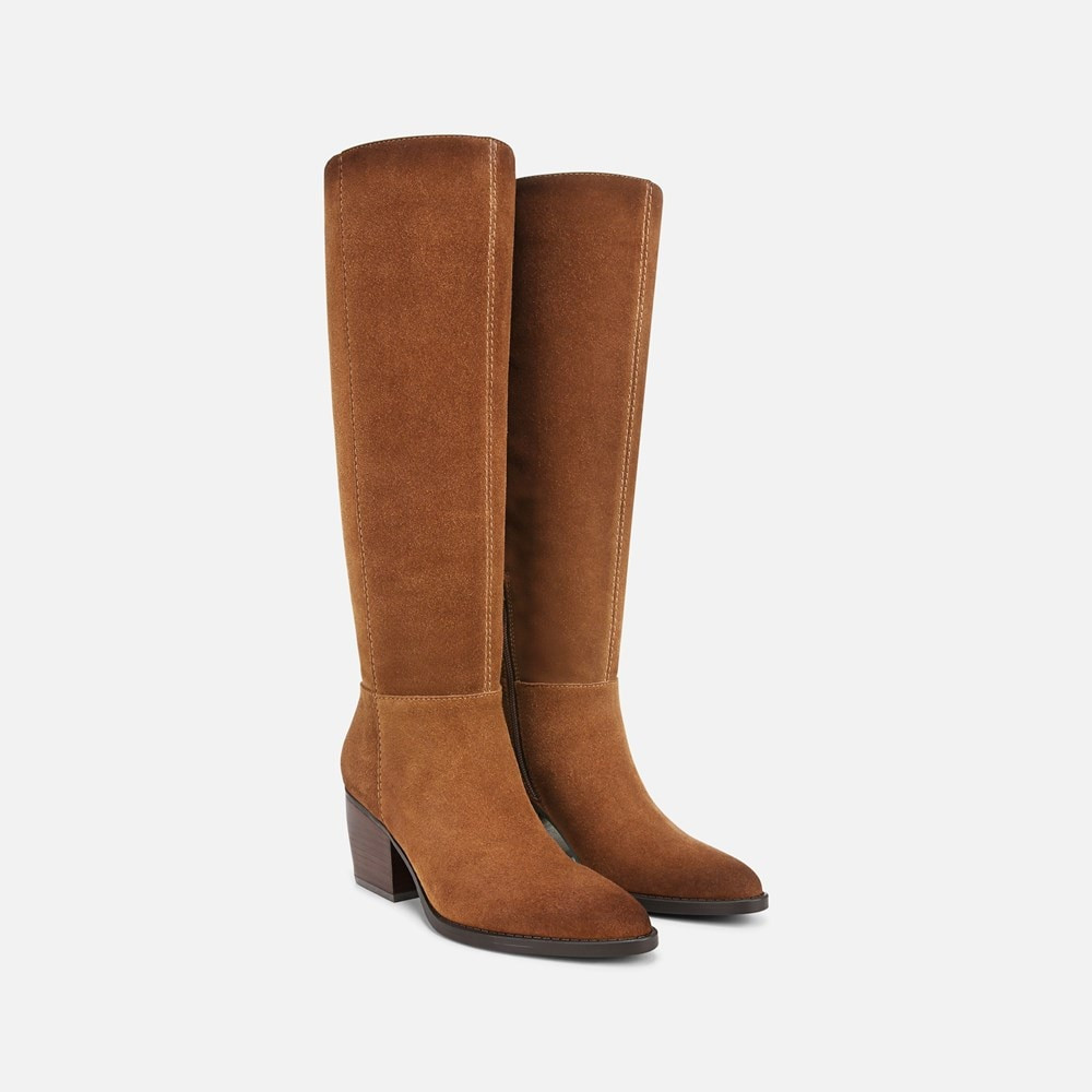 Fae Wide Calf Knee High Boot | Naturalizer