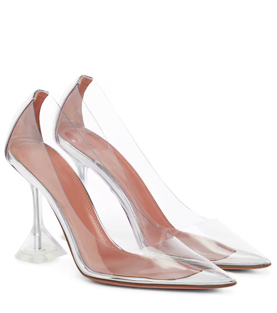 Ami PVC pumps | Mytheresa (US/CA)