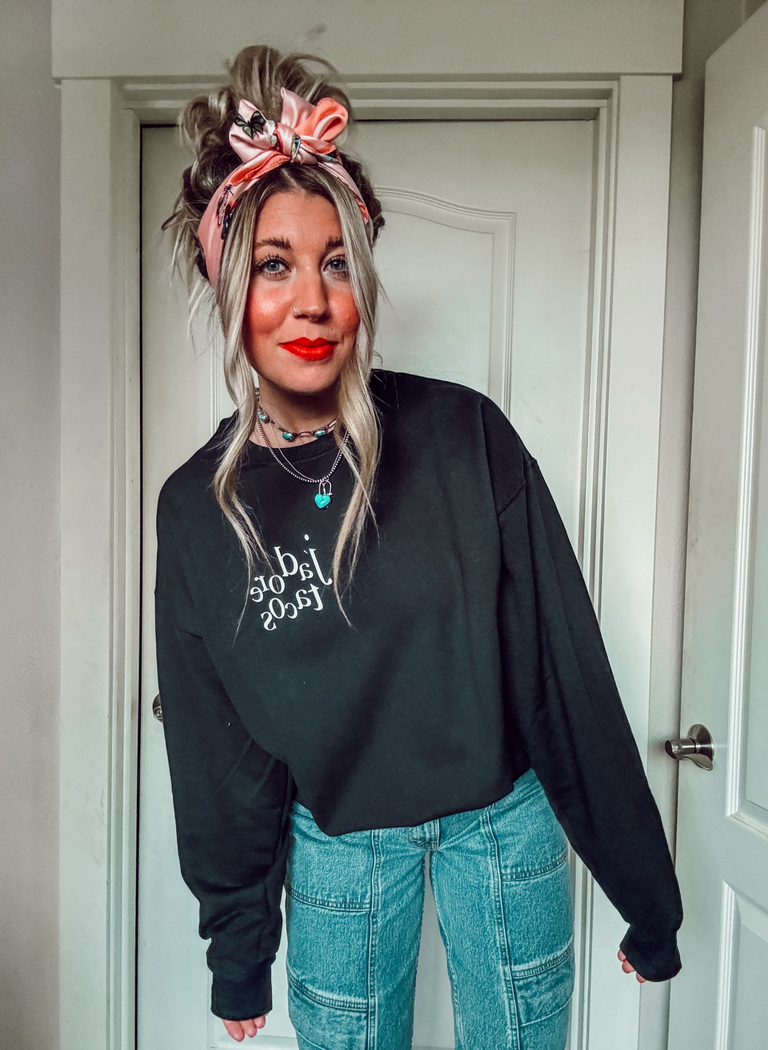 Sassy queen sweatshirt code alayna.isahousewife 🎀✨

#LTKSeasonal #LTKstyletip #LTKMostLoved