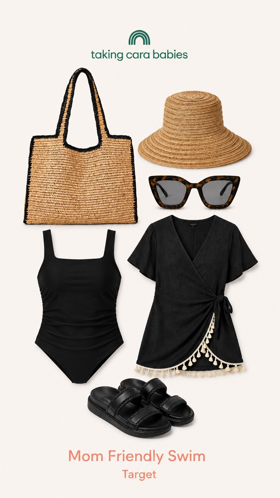 #LTKSwim #LTKmomlife #LTKootd