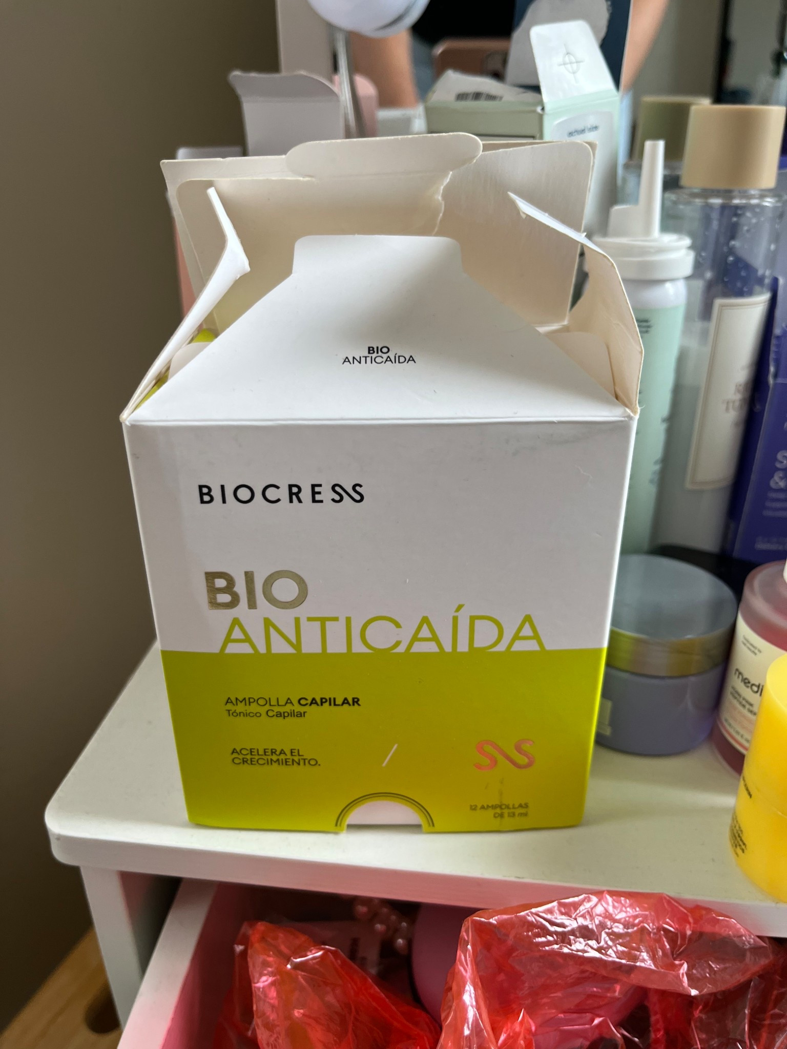 Ampoyas para la Vida cabello

#LTKFamily #LTKOver40