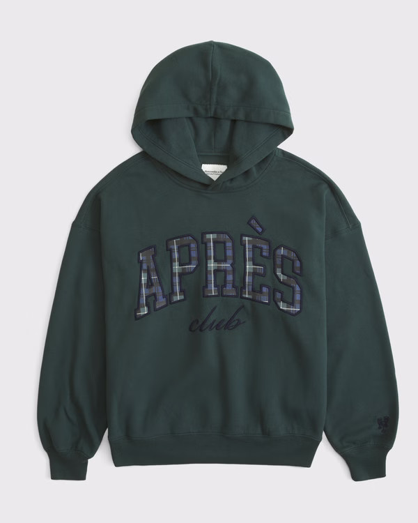 Women's Sunday Hoodie | Women's Tops | Abercrombie.com | Abercrombie & Fitch (US)