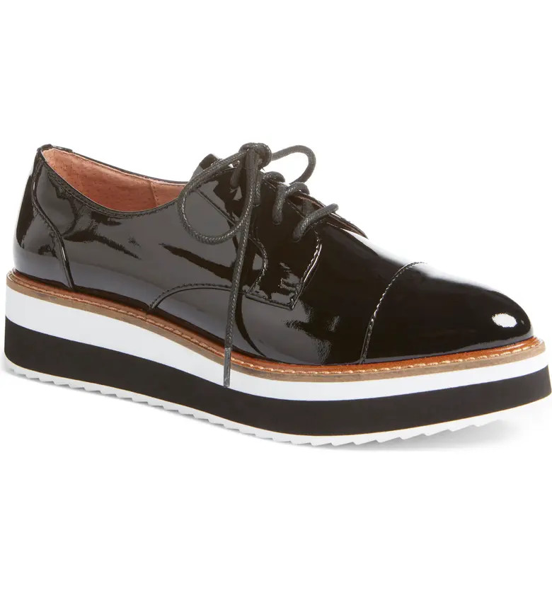 x Atlantic-Pacific Gabriela Platform Oxford | Nordstrom