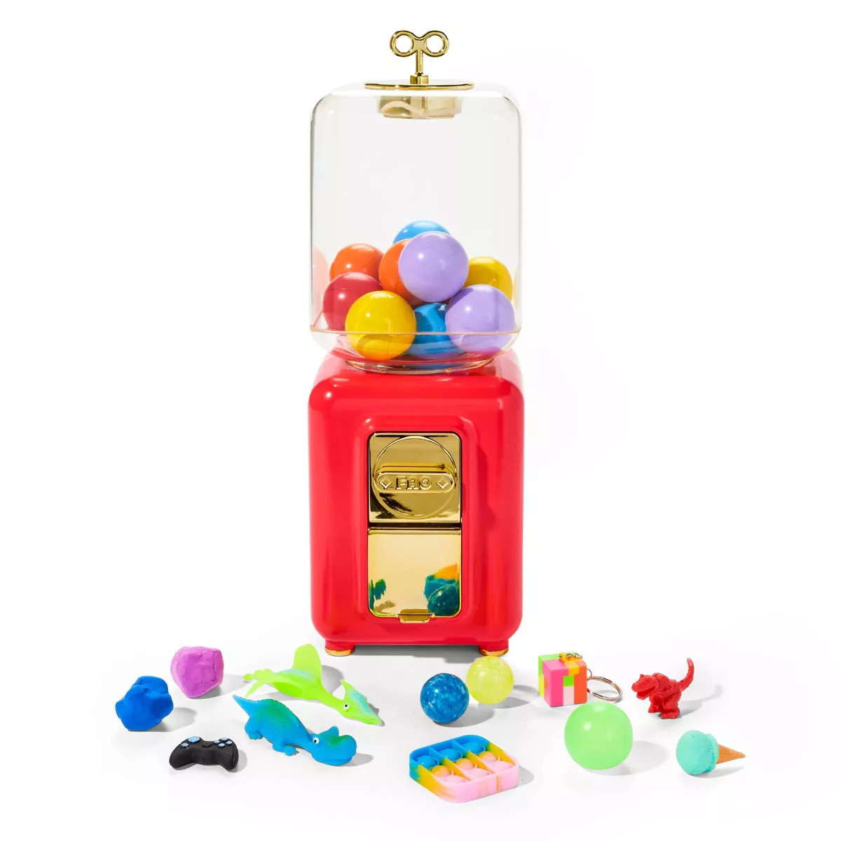 FAO Schwarz Throwback Toys Mystery Vending Machine | Target