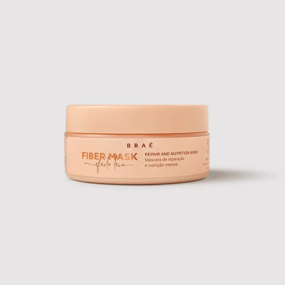 Fiber Mask - Máscara 200g | Braé (BR)