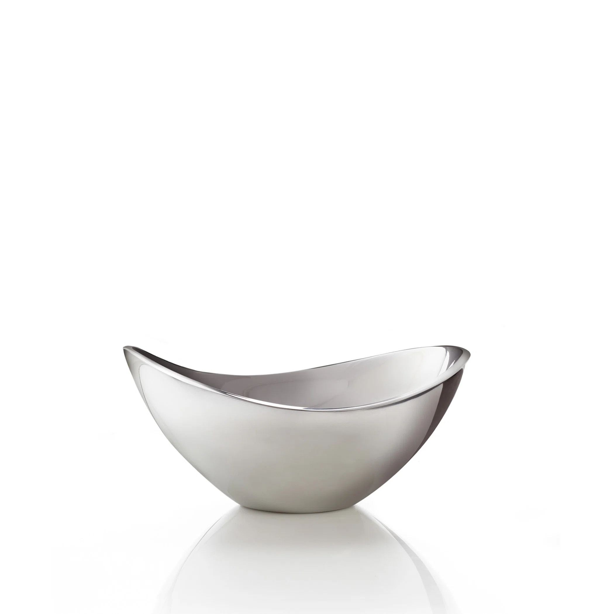 Nambe Butterfly Bowl | Perigold