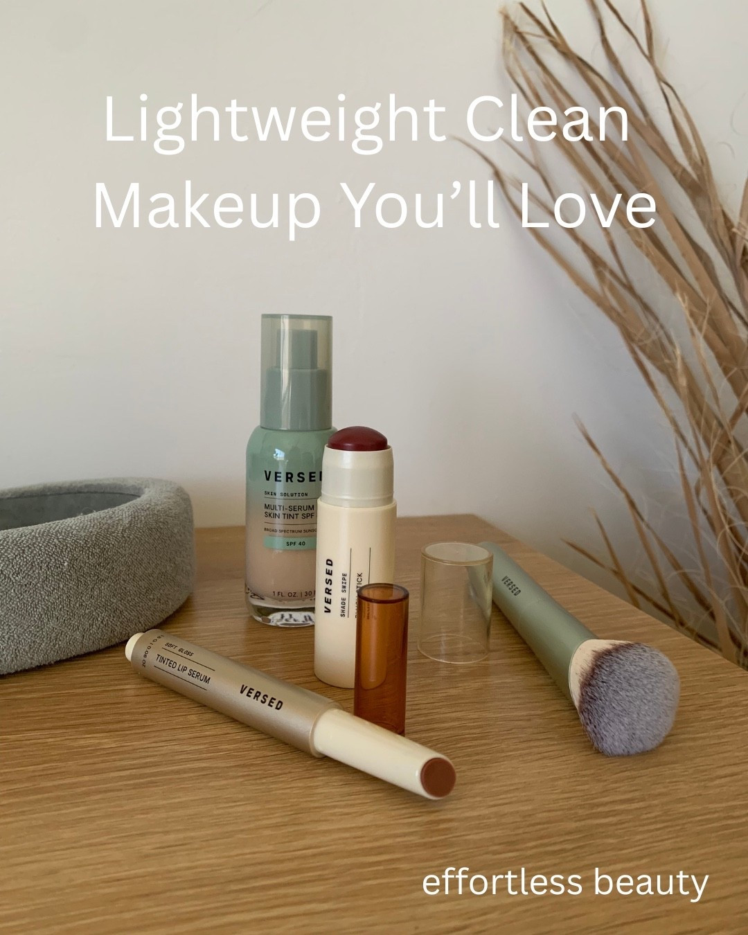 Clean makeup favorites from Versed! 

#LTKBeauty