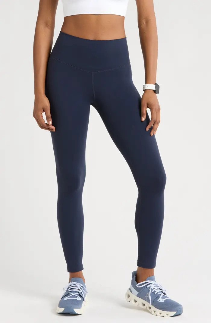 Studio Luxe High Waist 7/8 Leggings | Nordstrom