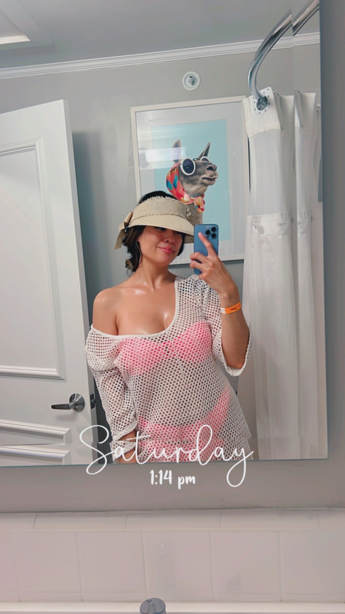 SPF for a good time ☀️🌊🍇

#LTKSeasonal #LTKStyleTip #LTKTravel