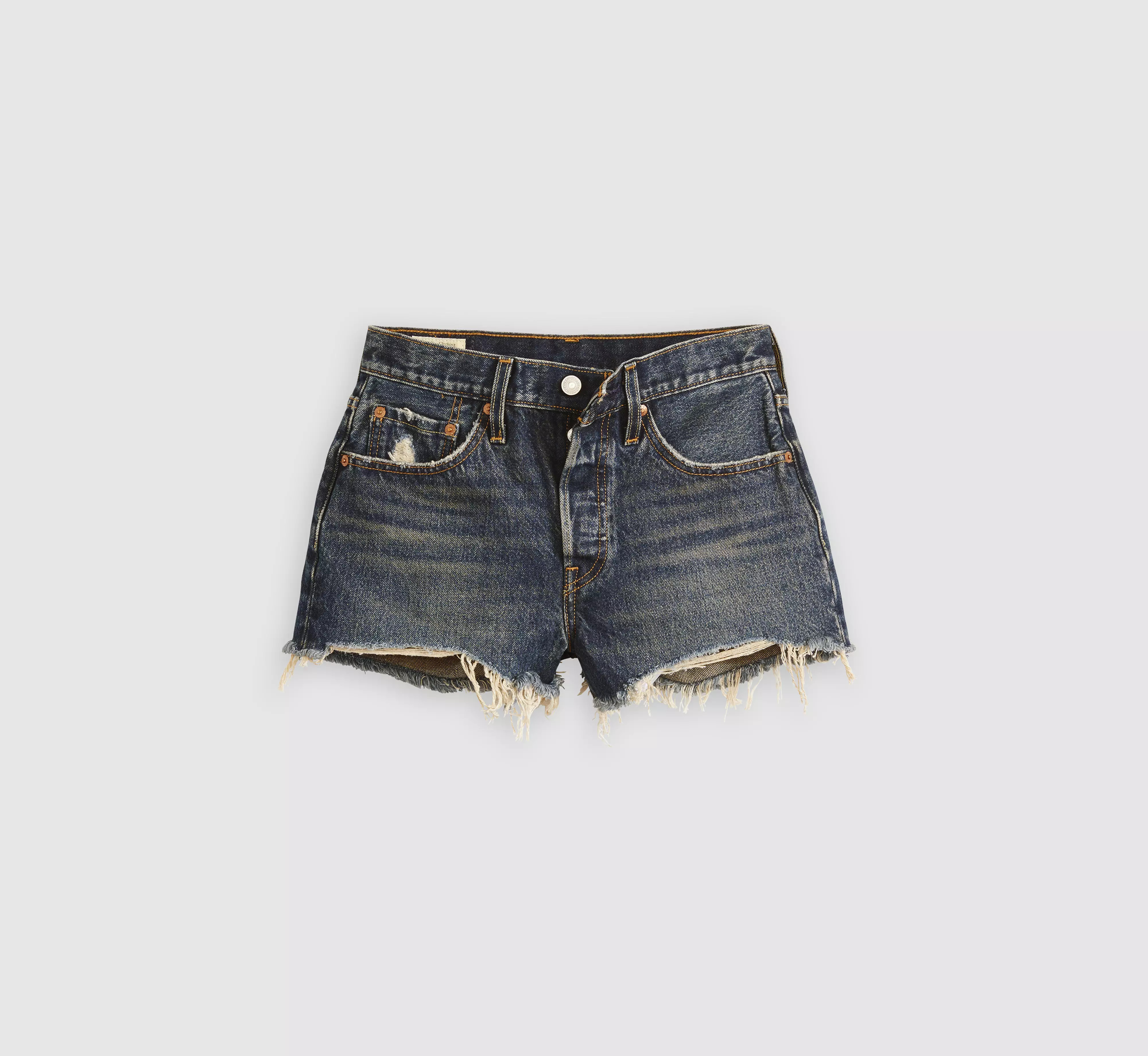 501® Original Fit High Rise Women's Shorts | LEVI'S (US)