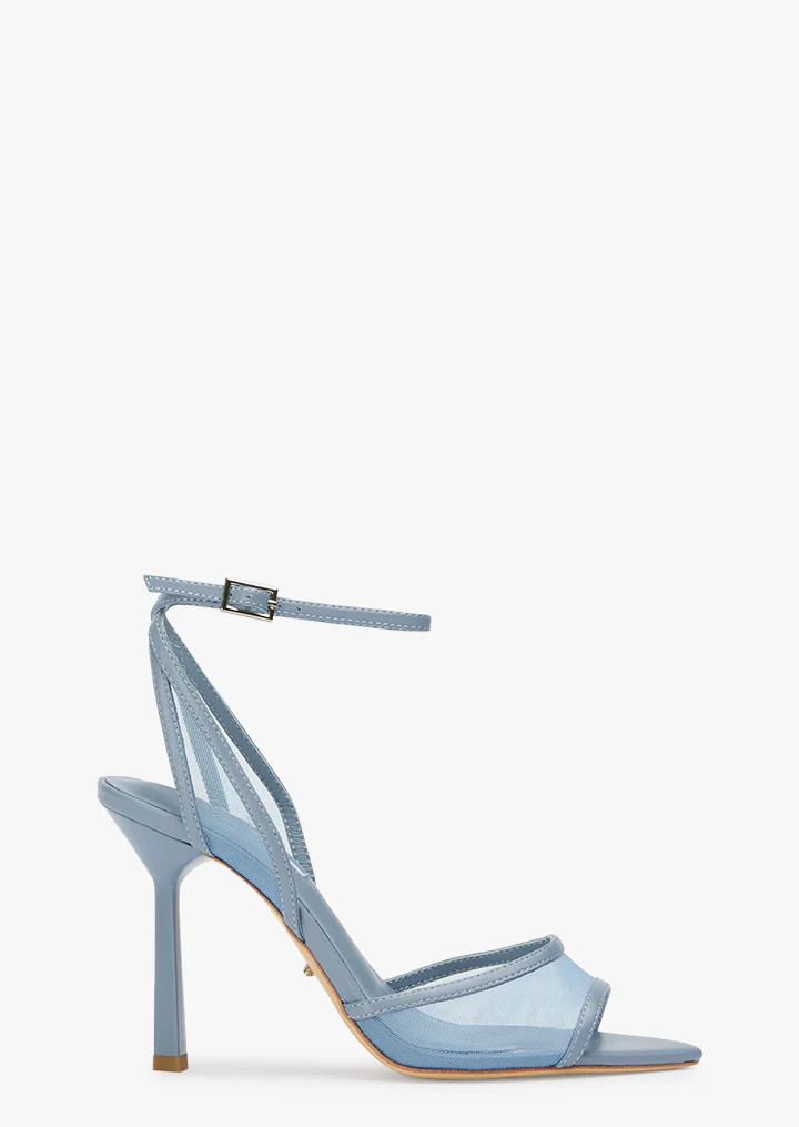 Miley Denim Nylon/Denim | Tony Bianco US