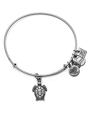 Alex and Ani Sea Turtle Expandable Wire Bangle, Charity by Design Collection | Bloomingdale's (US)