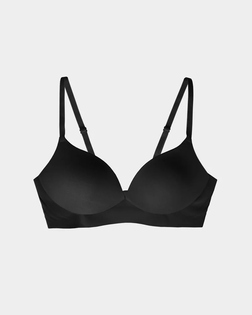 Black 3D Precision Bra | EBY (US)
