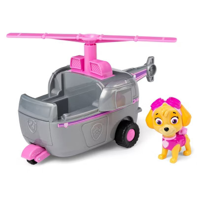 PAW Patrol Helicopter Vehicle - Skye | Target
