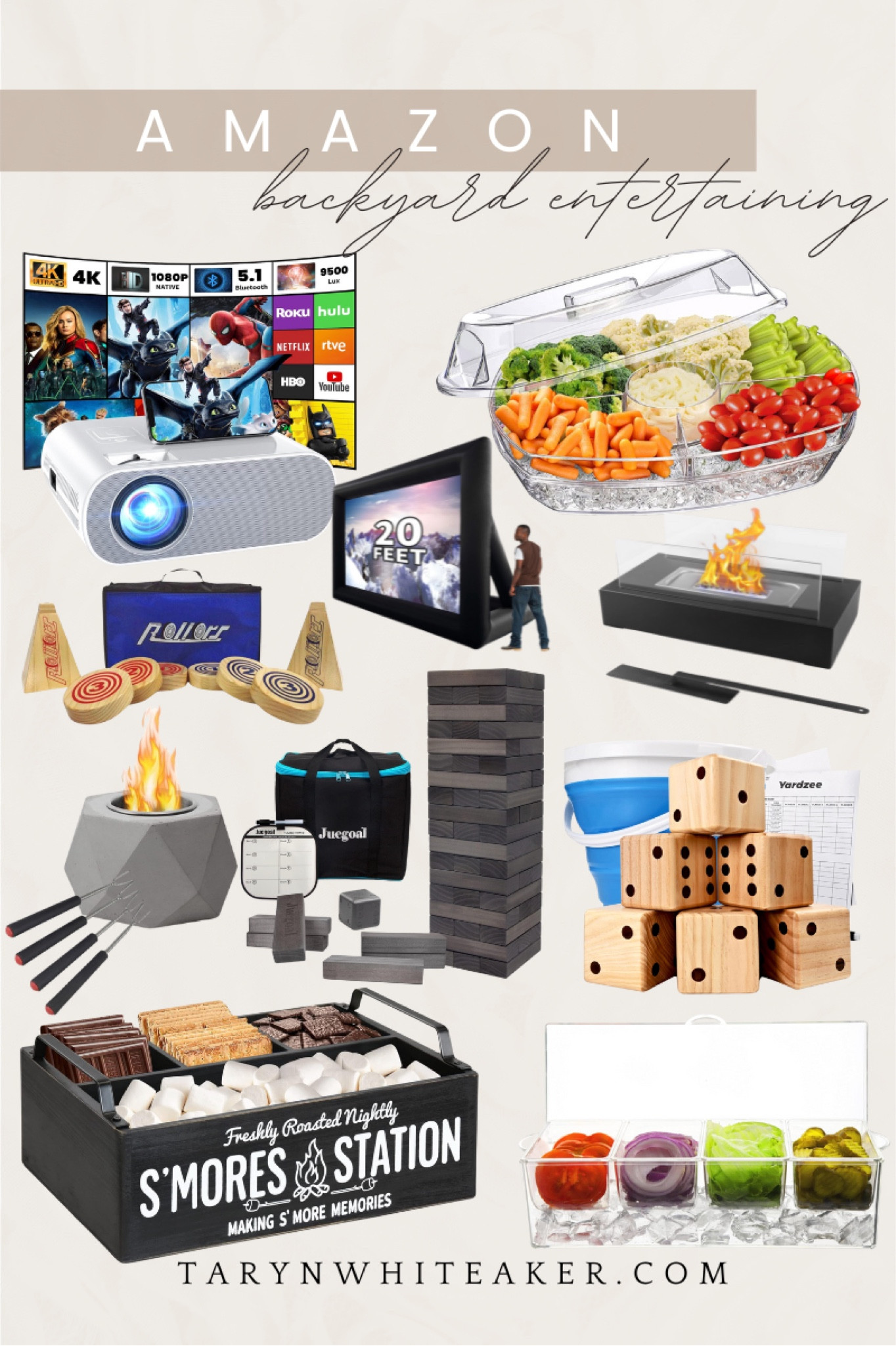 Backyard Entertaining


Backyard entertainment  backyard parties  patio inspo  backyard inspo  backyard fun  family friendly  tarynwhiteakerr

#LTKHome