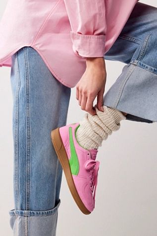 Puma Palermo Sneakers | Free People (Global - UK&FR Excluded)